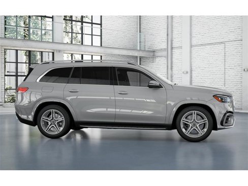 New 2026 Mercedes-Benz GLS 450 4MATIC image 15