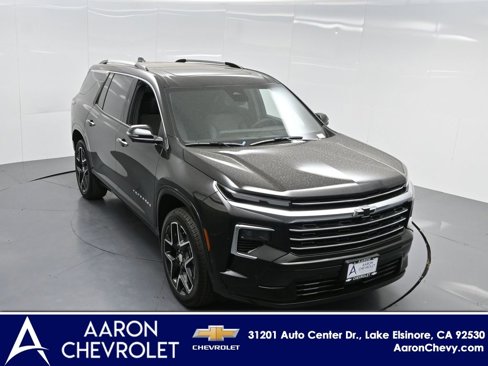 New 2026 Chevrolet Traverse High Country image 42