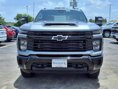 New 2025 Chevrolet Silverado 2500 Custom w/ Custom Value Package image 2