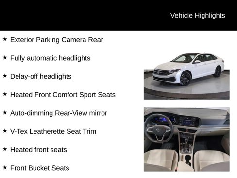 Used 2023 Volkswagen Jetta SE image 12