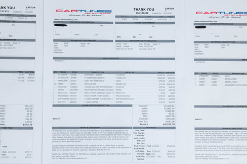 Used 2022 BMW M8 Competition w/ M Carbon Exterior Package image 95