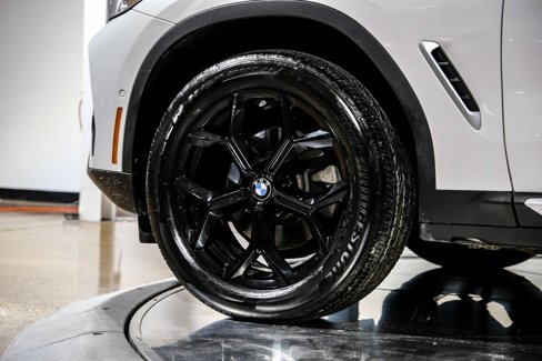 Used 2025 BMW X4 xDrive30i image 62