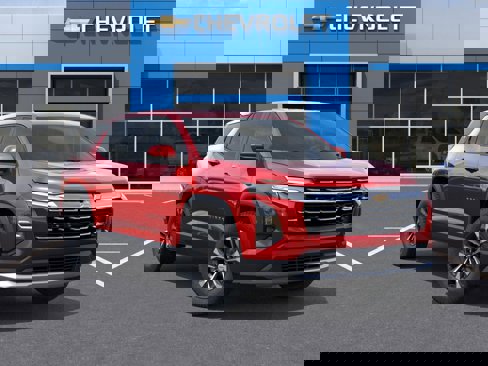 New 2026 Chevrolet Equinox LT w/ Convenience Package II image 8