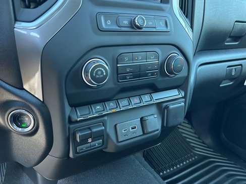 New 2026 Chevrolet Silverado 1500 Custom image 35