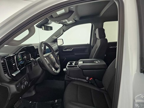 New 2026 Chevrolet Silverado 1500 LT w/ Safety Package image 22