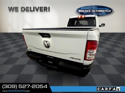 Used 2022 RAM 3500 Tradesman w/ Snow Chief Group image 12