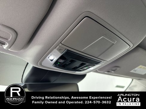 New 2025 Acura RDX w/ Technology Package image 10