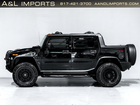 Used 2008 HUMMER H2 SUT image 4