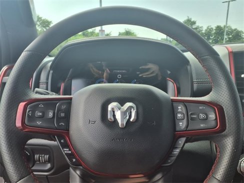 Used 2025 RAM 1500 Rebel w/ Rebel Level 1 Equipment Group image 14