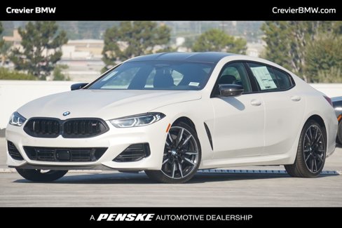 New 2026 BMW M850i xDrive image 1