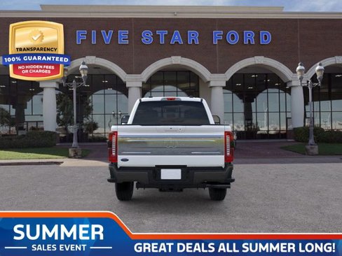 New 2025 Ford F250 King Ranch image 6
