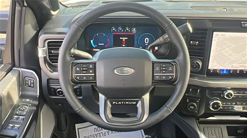New 2025 Ford F350 Platinum image 26
