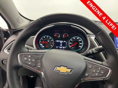 Used 2024 Chevrolet Malibu RS image 12