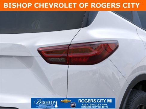 New 2025 Chevrolet Blazer LT w/ LPO, Floor Liner Package image 13