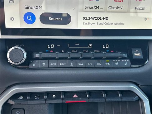 Certified 2025 Toyota Sequoia Platinum image 18