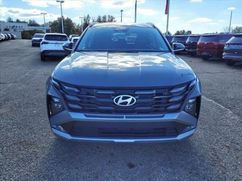 Certified 2025 Hyundai Tucson SEL image 11