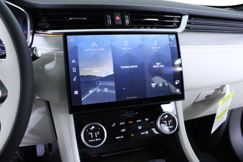 New 2026 Jaguar F-PACE R-Dynamic S image 19