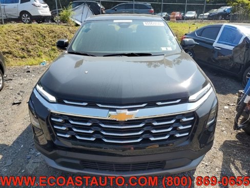 Used 2025 Chevrolet Equinox LT image 5