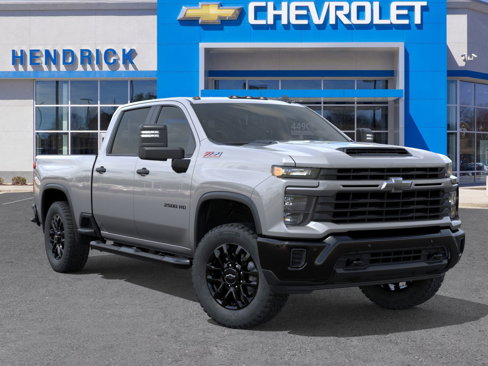 New 2026 Chevrolet Silverado 2500 Custom image 9