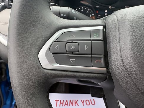 Certified 2024 Jeep Compass Limited image 17