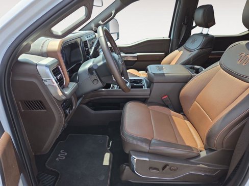 Used 2024 Ford F350 King Ranch image 16
