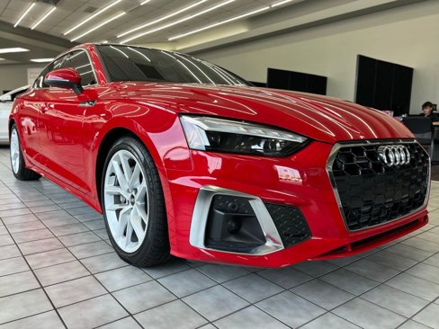 Used 2024 Audi A5 2.0T Premium Plus image 11