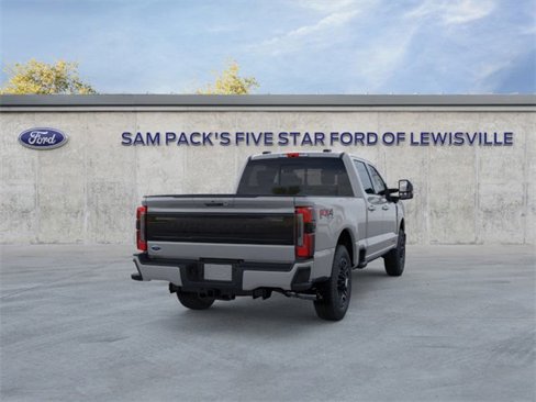 New 2026 Ford F250 Platinum image 8