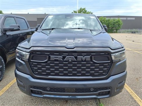 New 2026 RAM 1500 Big Horn image 2