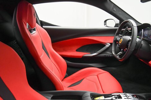 Certified 2024 Ferrari 296 GTB image 52