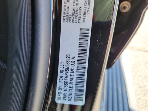 New 2025 RAM 1500 Limited image 25