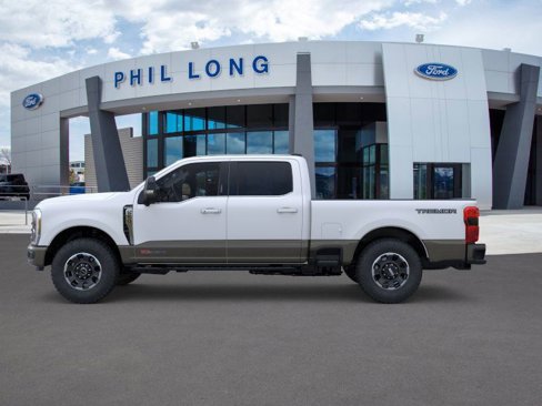 New 2026 Ford F250 King Ranch image 3