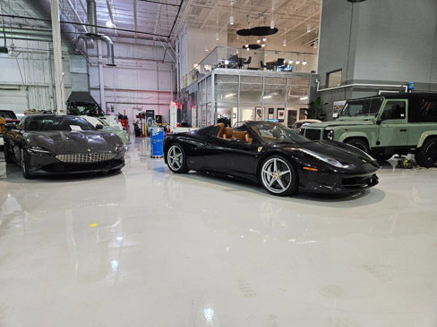 Used 2012 Ferrari 458 Spider image 70