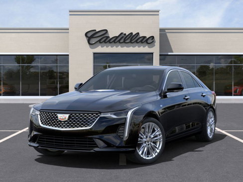New 2025 Cadillac CT4 Premium Luxury image 6