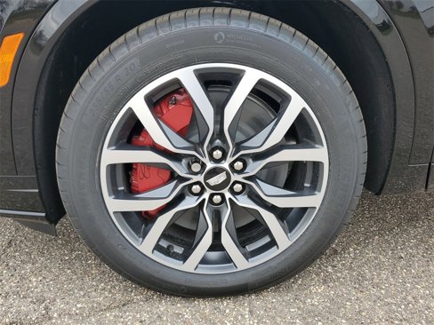 New 2025 Cadillac XT6 Sport w/ Technology Package image 34