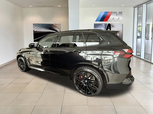New 2026 BMW X5 M Competition w/ Executive Package image 9