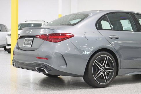 Used 2024 Mercedes-Benz C 300 4MATIC Sedan image 10