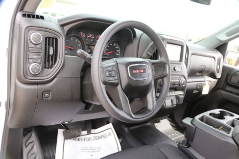 New 2025 GMC Sierra 3500 Pro image 15