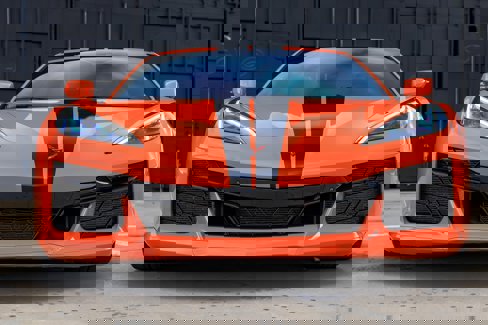 Used 2023 Chevrolet Corvette Z06 w/ LPO, Roadside Safety Package image 18