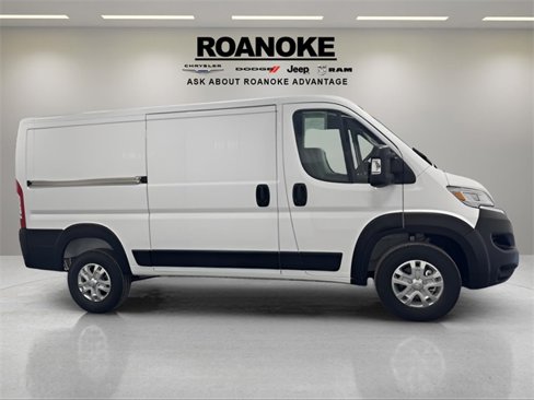 Used 2025 RAM ProMaster 1500 w/ Quick Order Package 22G SLT image 8