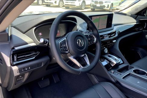 New 2026 Acura MDX FWD image 10