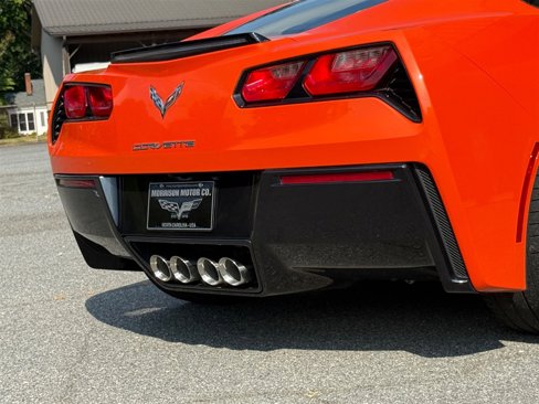 Used 2019 Chevrolet Corvette Stingray Coupe w/ 1LT image 33