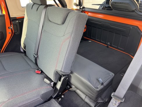 New 2025 Jeep Wrangler Unlimited Rubicon image 23