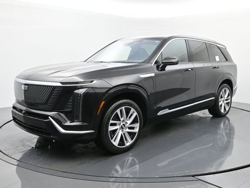 New 2026 Cadillac Vistiq Luxury image 1