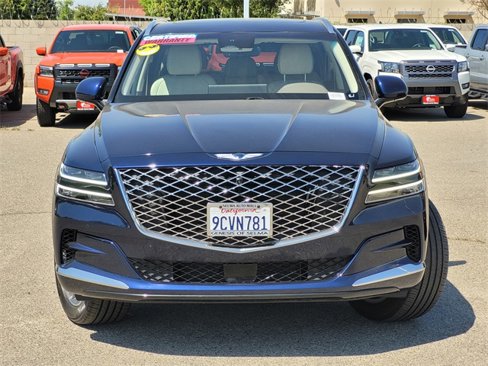 Used 2023 Genesis GV80 2.5T w/ Advanced Package image 3