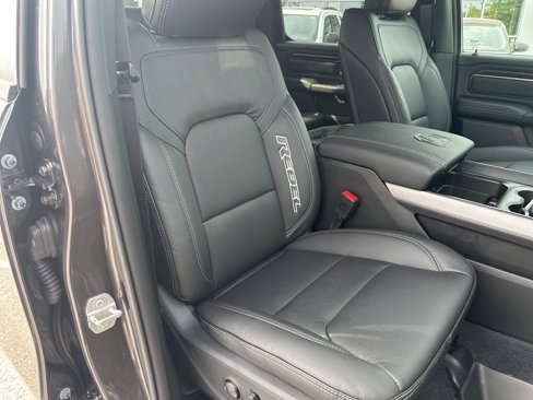 New 2026 RAM 1500 Rebel w/ Advanced Safety Group II image 61
