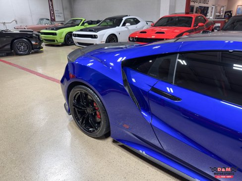 Used 2022 Acura NSX Type S image 45