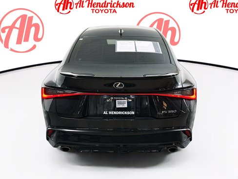Used 2025 Lexus IS 350 F Sport image 4