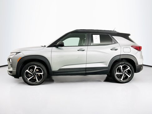 Used 2023 Chevrolet TrailBlazer RS w/ Convenience Package image 4