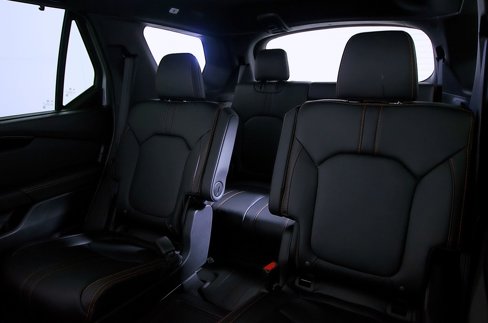 Certified 2025 Honda Pilot TrailSport image 17