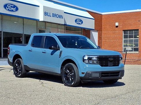 Certified 2023 Ford Maverick Lariat w/ Lariat Luxury Package image 1